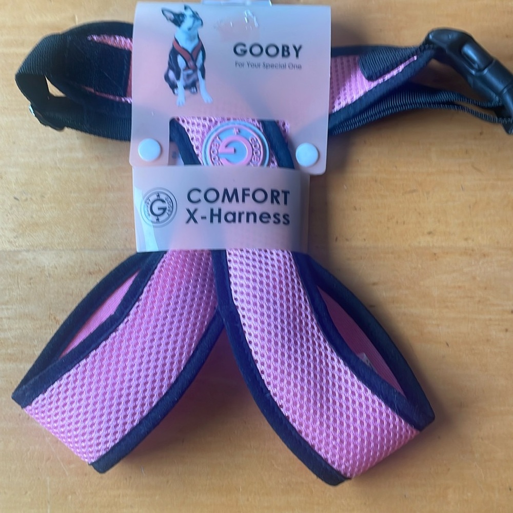 Gooby Comfort X Harness xl